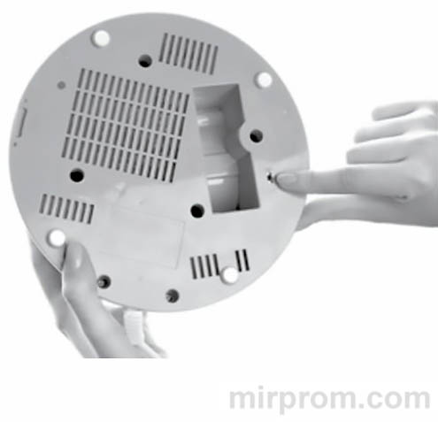 Инструкция Ballu UHB-300 Увлажнитель воздуха