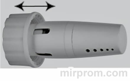 Инструкция Ballu UHB-300 Фильтр-картридж FC-400