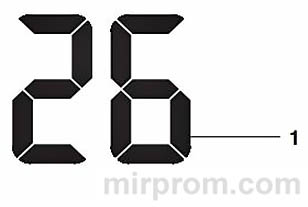 Инструкция пульта Zanussi YKR-L 102E