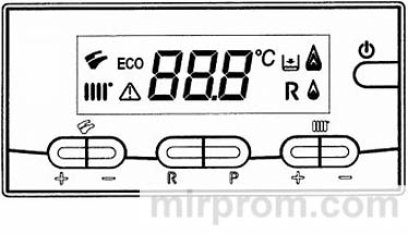 Инструкция Газовый котел BAXI LUNA-3