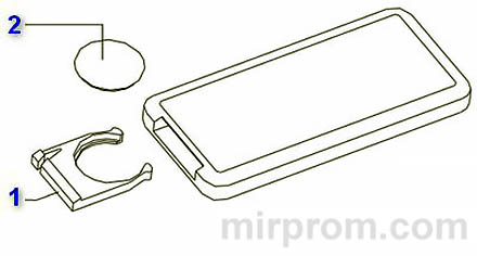 Охладитель воздуха Blyss AC51 Инструкция