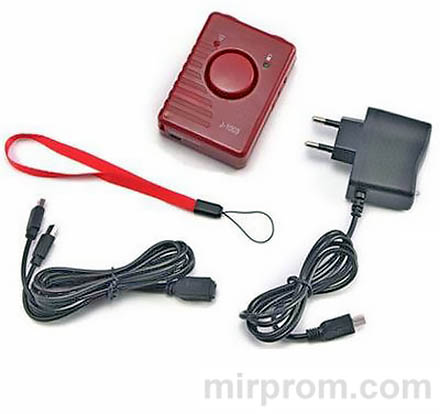 Ультразвуковой отпугиватель собак Bodyguard J-1003 Инструкция