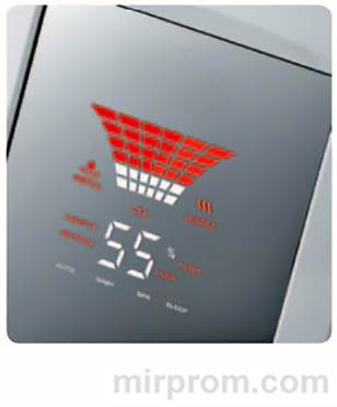 Инструкция BORK Н501 Увлажнитель воздуха