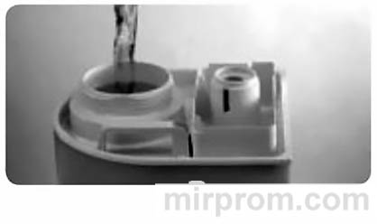 Инструкция BORK Н 501 Увлажнитель воздуха