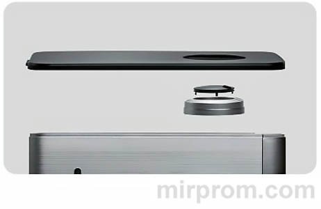 Инструкция BORK Н701 Увлажнитель воздуха