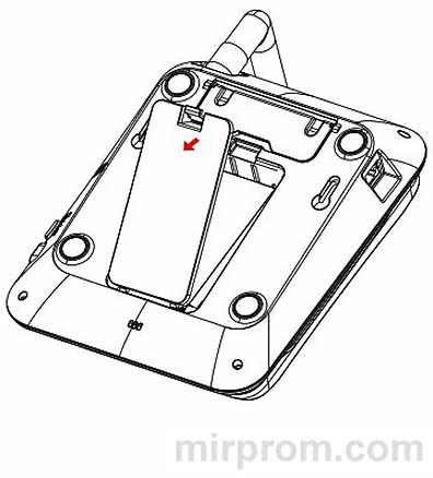 Стационарный сотовый телефон GSM BQ 2839 Point Инструкция