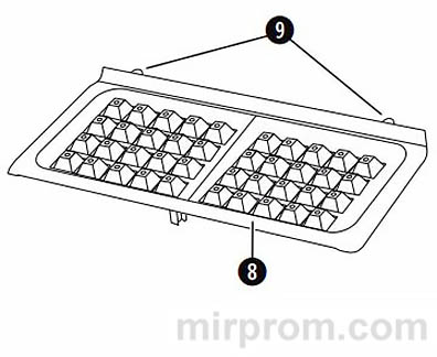 Электровафельница Breville VST072X Инструкция