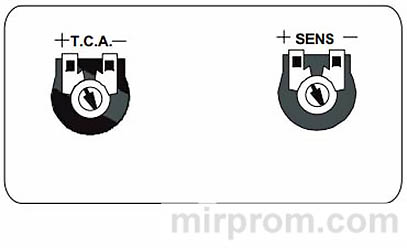 Плата блока управления CAME ZL37 Инструкция