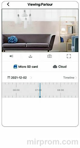 Камера видеонаблюдения v380 Pro инструкция на русском