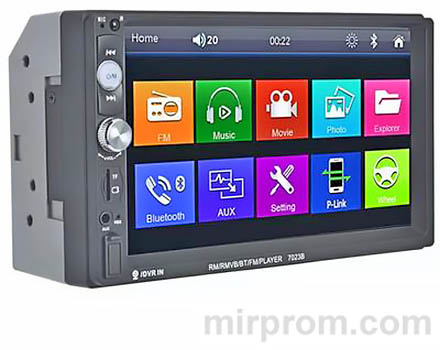 Автомагнитола