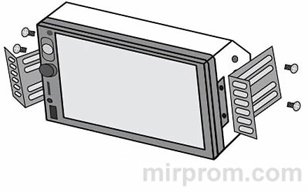 Автомагнитола CAR MP5 PLAYER Инструкция