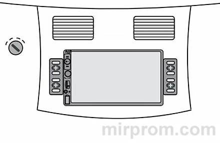 Автомагнитола CAR MP5 PLAYER Инструкция