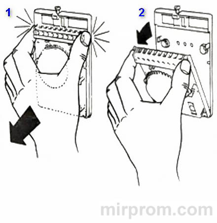 Настенный термостат NTL-001D Инструкция