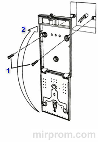 Пульт ДУ Carrier WSK-7D Инструкция