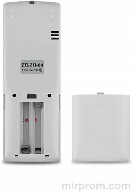 Пульт ДУ сплит-системы Chigo ZH/ZH-03 Инструкция