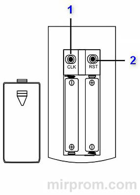 Пульт ДУ сплит-системы Chigo ZH/ZH-03 Инструкция