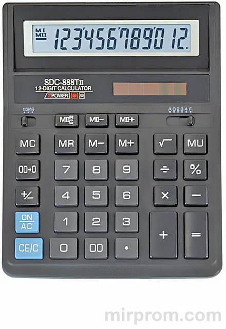 Калькулятор