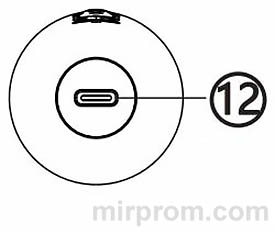 Караоке колонка K12 Инструкция