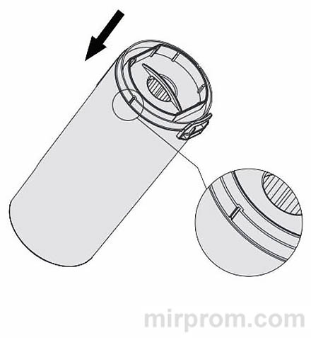 Пылесос вертикальный Deerma DX700 Инструкция