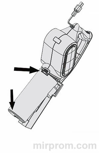 Пылесос вертикальный Deerma DX700 Инструкция