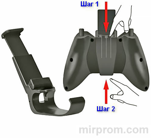 Инструкция Defender X7 Wireless controller gamepad