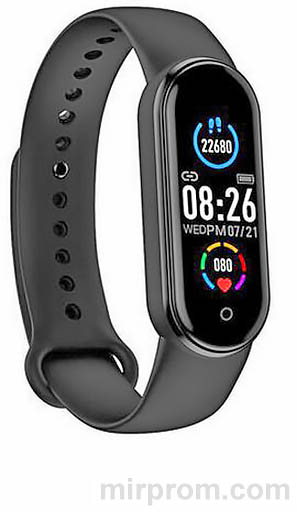 Инструкция DEXP M6 фитнес-браслет