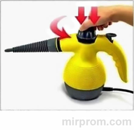Пароочиститель DF A001 Steam Cleaner Инструкция