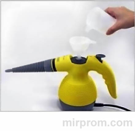 Пароочиститель DF A001 Steam Cleaner Инструкция