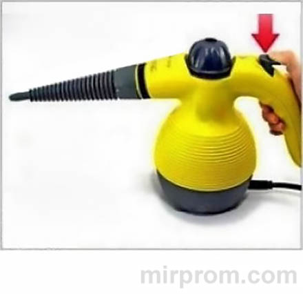 Пароочиститель DF A001 Steam Cleaner Инструкция