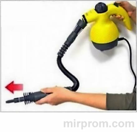 Пароочиститель DF A001 Steam Cleaner Инструкция