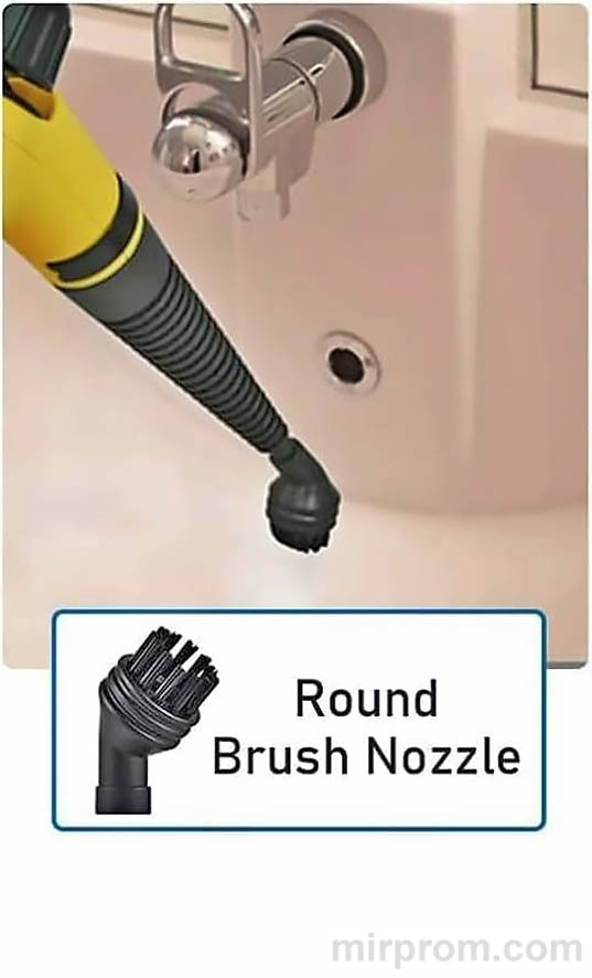 Пароочиститель DF A001 Steam Cleaner Инструкция