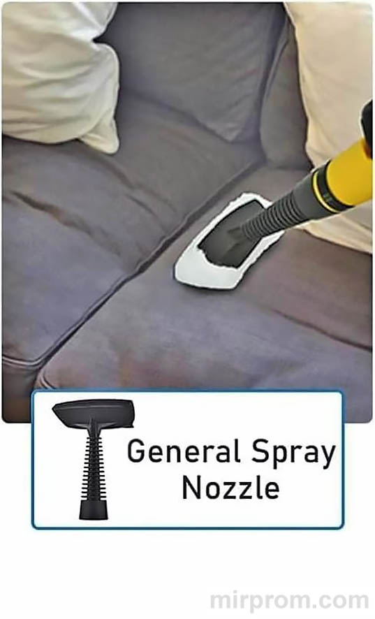 Пароочиститель DF A001 Steam Cleaner Инструкция