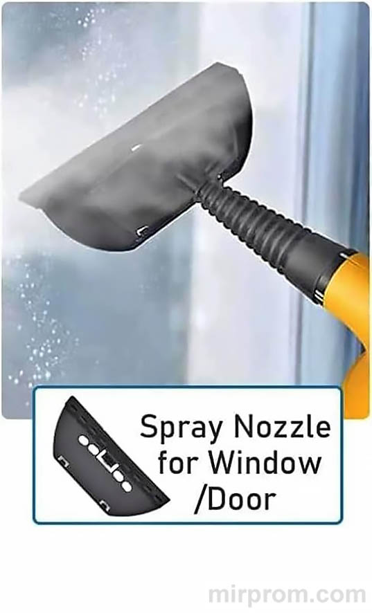 Пароочиститель DF A001 Steam Cleaner Инструкция