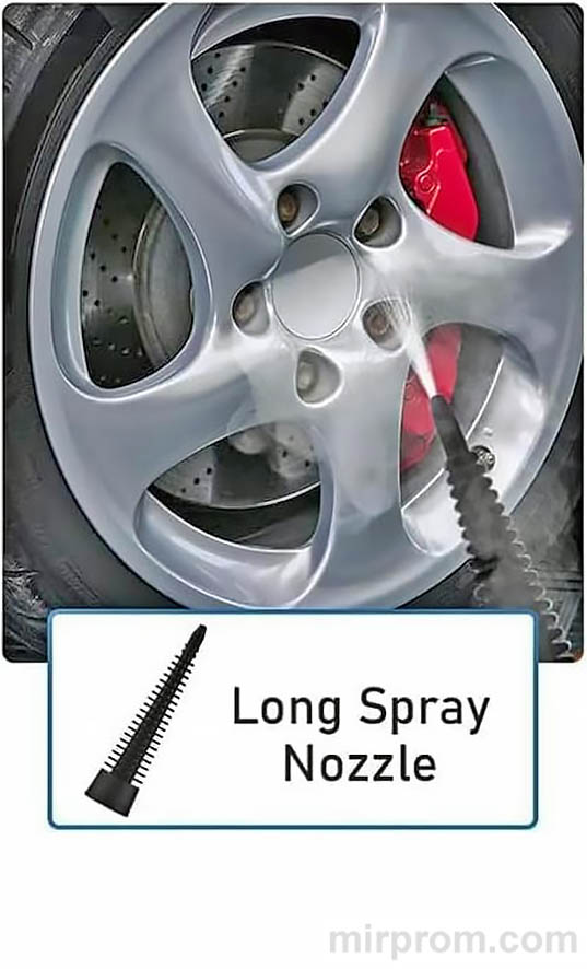 Пароочиститель DF A001 Steam Cleaner Инструкция