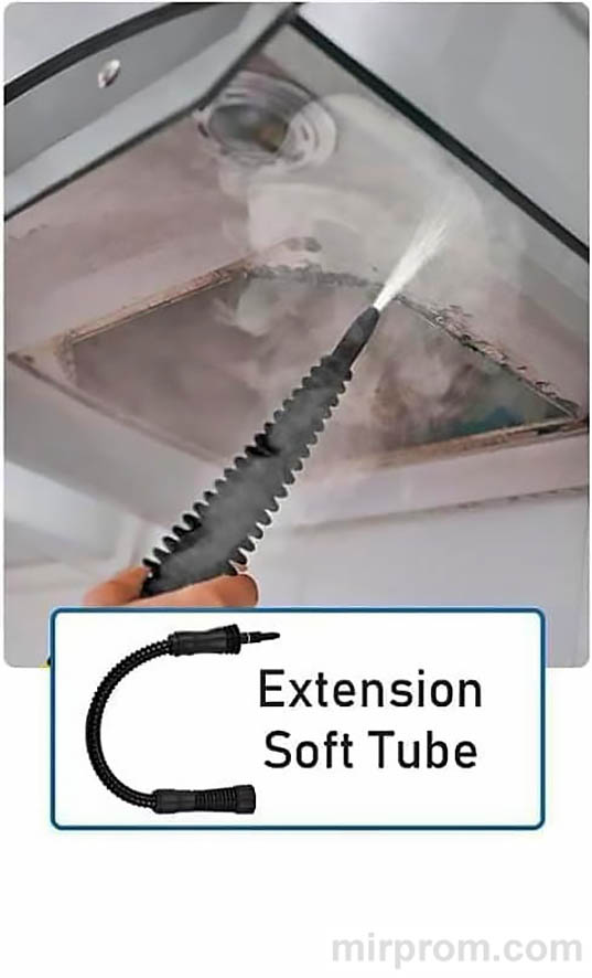 Пароочиститель DF A001 Steam Cleaner Инструкция