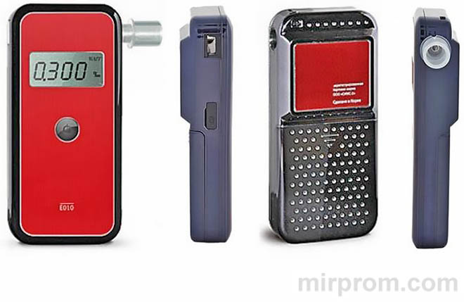 Алкотестер