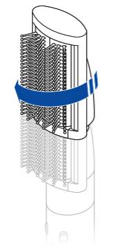 Стайлер для волос Dyson Airwrap Инструкция