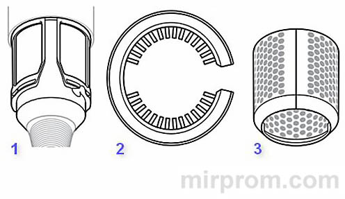 Стайлер для волос Dyson Airwrap Инструкция
