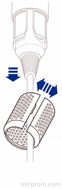 Стайлер для волос Dyson Airwrap Инструкция