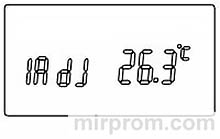Инструкция Терморегулятор/термостат E51.716 для теплого пола