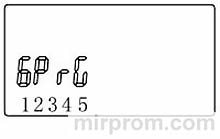 Инструкция Терморегулятор/термостат E51.716 для теплого пола