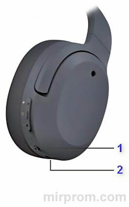 Наушники Edifier W820NB Инструкция