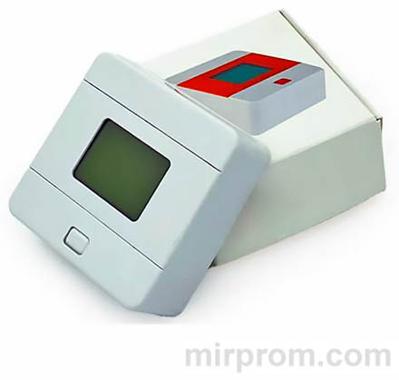 Инструкция Выносной дисплей Элехант