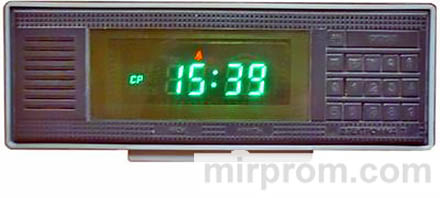 Инструкция настольных электронных часов Электроника 7-21-01