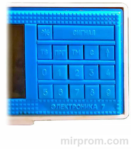 Инструкция настольных электронных часов Электроника 7-21-01