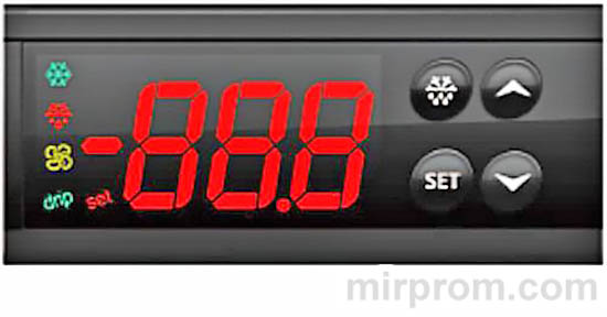 Инструкция Контроллер Elitech ECS 974