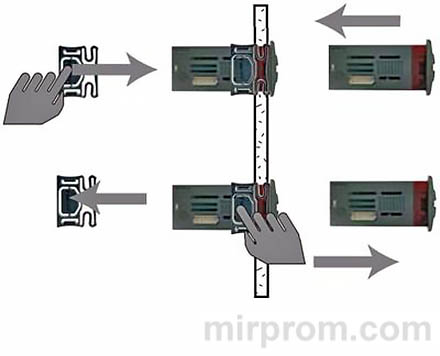 Инструкция Контроллер ELIWELL ID 974
