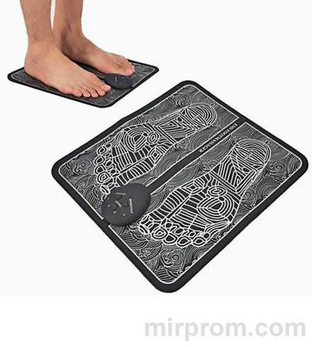 Массажер EMS Foot Massager Инструкция