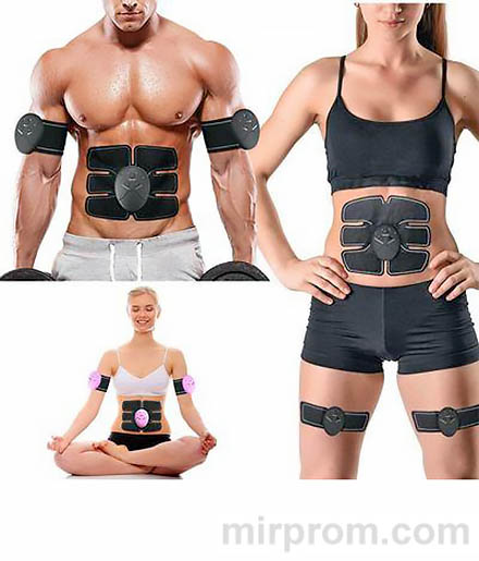 Миостимулятор EMS Smart Fitness EMS Trainer Инструкция