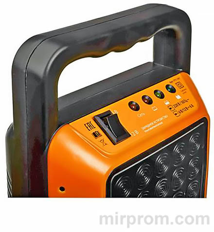 Зарядное устройство Ермак 771 191. Инструкция